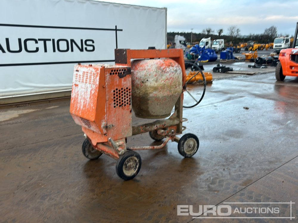 Belle 100XT - Betoniere: foto 1 Belle 100XT - Betoniere: foto 1