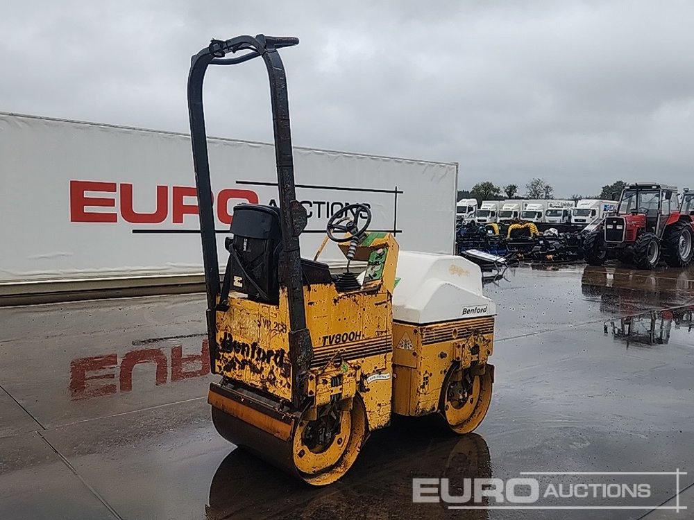 Benford TV800L - Rul: foto 5 Benford TV800L - Rul: foto 5