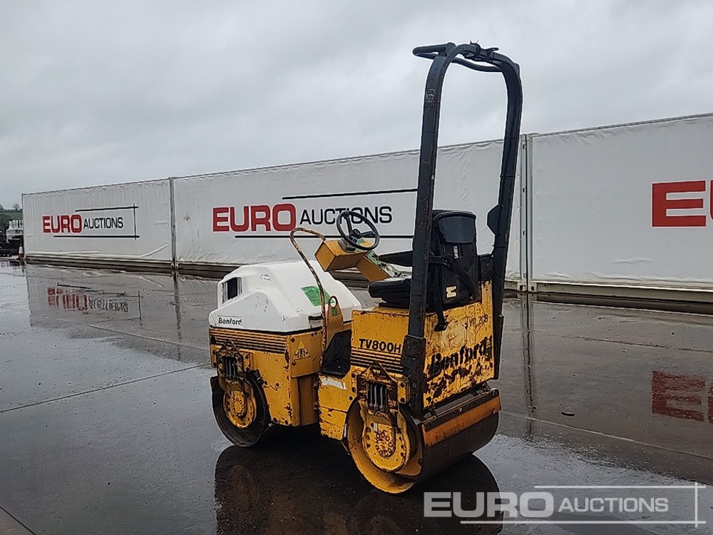 Benford TV800L - Rul: foto 3 Benford TV800L - Rul: foto 3