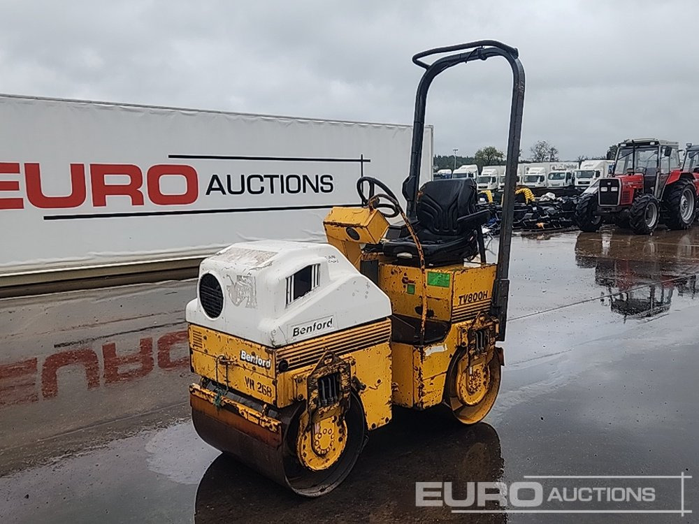 Benford TV800L - Rul: foto 1 Benford TV800L - Rul: foto 1