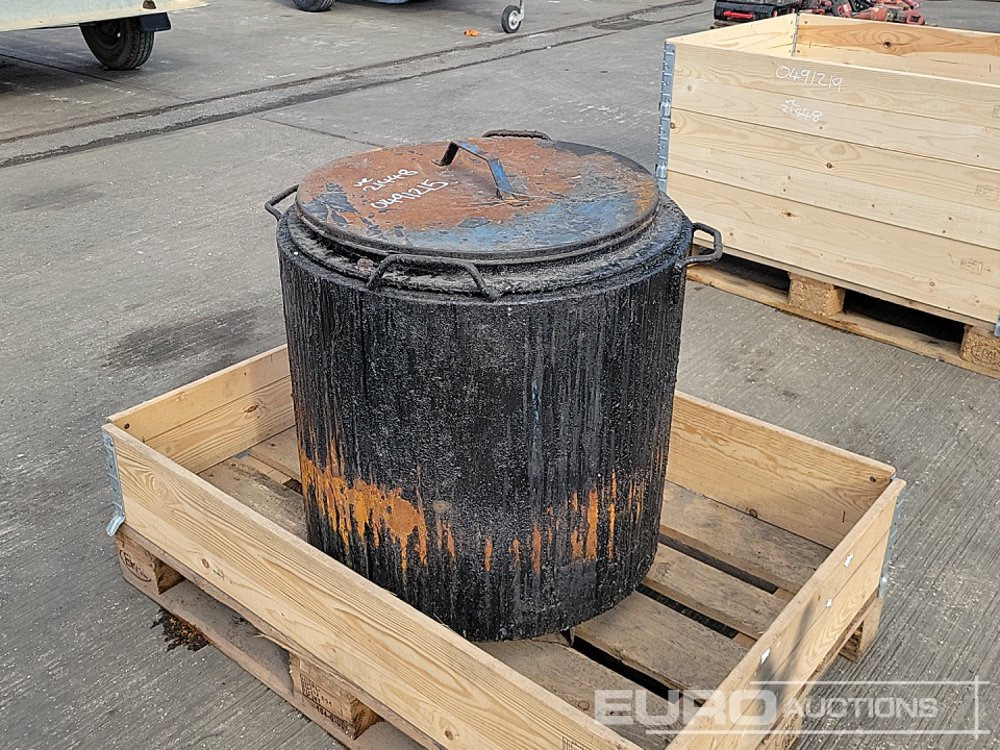 Bitumen Boiler - Makineri asfalti: foto 4 Bitumen Boiler - Makineri asfalti: foto 4