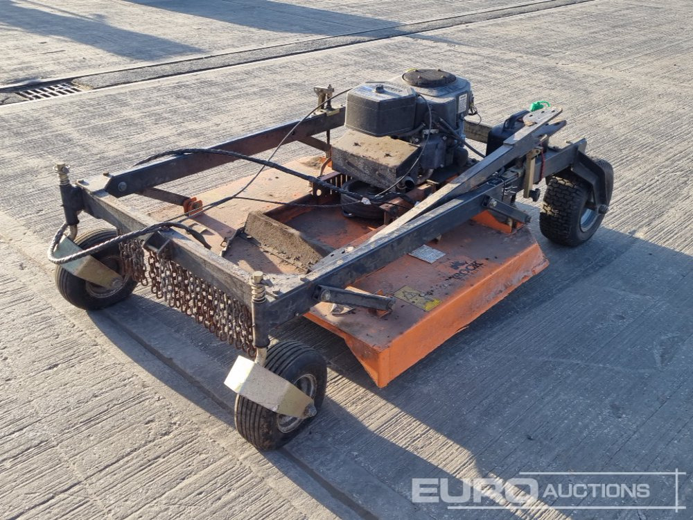 Blitz FBM44 - Korrëse bari i kopshtit: foto 5 Blitz FBM44 - Korrëse bari i kopshtit: foto 5