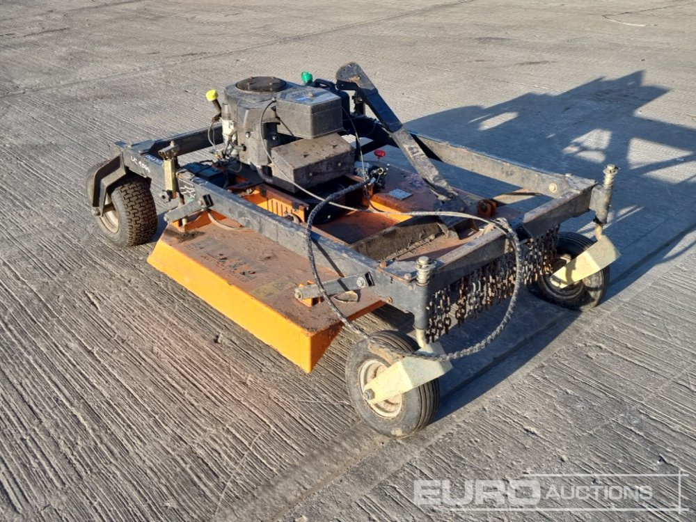 Blitz FBM44 - Korrëse bari i kopshtit: foto 3 Blitz FBM44 - Korrëse bari i kopshtit: foto 3