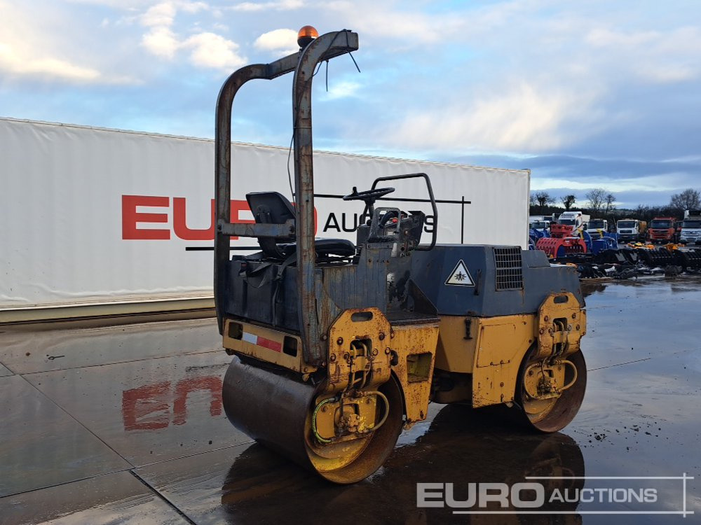 Bomag BW100AD-3 - Rul: foto 5 Bomag BW100AD-3 - Rul: foto 5
