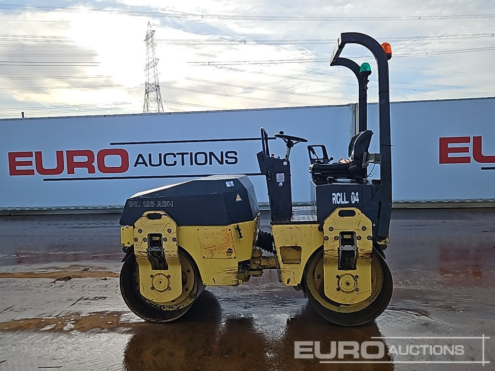 Bomag BW125ADH - Rul: foto 2 Bomag BW125ADH - Rul: foto 2