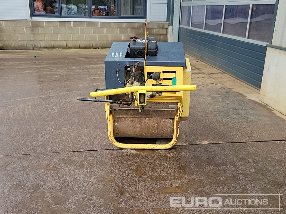 Bomag BW71E-2 - Makineri asfalti: foto 4 Bomag BW71E-2 - Makineri asfalti: foto 4