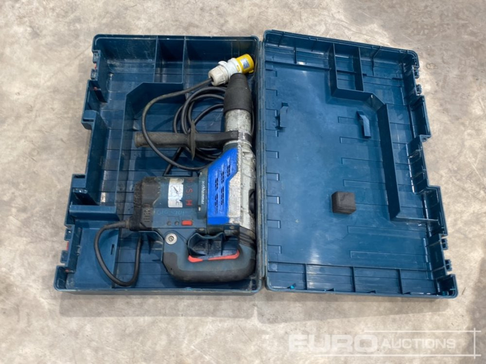 Bosch 110 Volt Breaker - Pajisje ndërtimi: foto 2 Bosch 110 Volt Breaker - Pajisje ndërtimi: foto 2