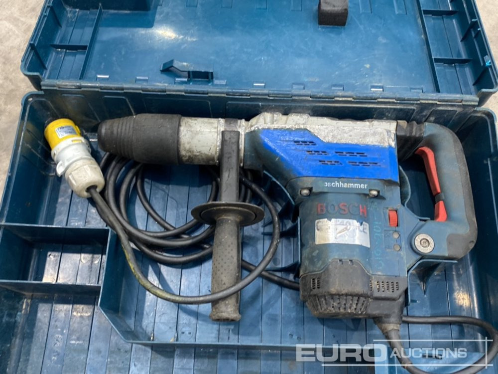 Bosch 110 Volt Breaker - Pajisje ndërtimi: foto 4 Bosch 110 Volt Breaker - Pajisje ndërtimi: foto 4