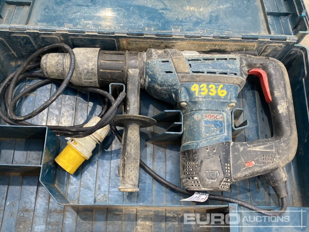 Bosch 110 Volt Breaker - Pajisje ndërtimi: foto 4 Bosch 110 Volt Breaker - Pajisje ndërtimi: foto 4