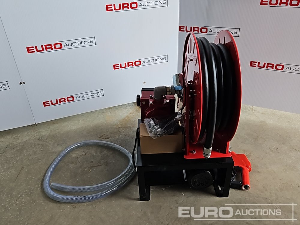 Boss 220v Pump Hose Reel - Pajisjet e ofiçinës: foto 4 Boss 220v Pump Hose Reel - Pajisjet e ofiçinës: foto 4