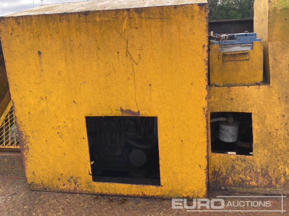Makineri asfalti Bristowes M95 Road Chipper, Tri Axle Trailer: foto 29