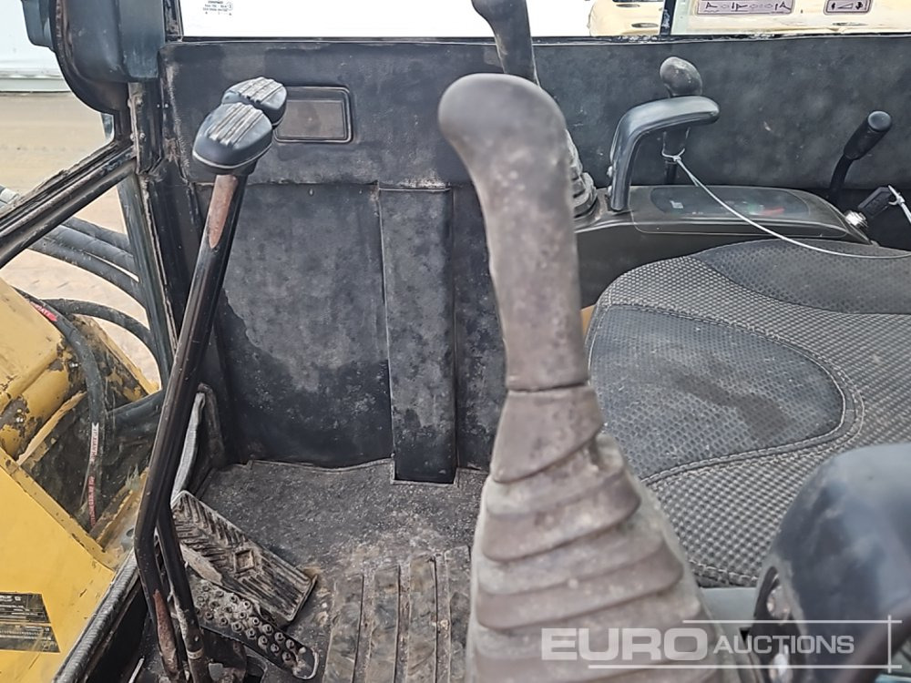 Miniekskavator CAT 306: foto 36 Miniekskavator CAT 306: foto 36