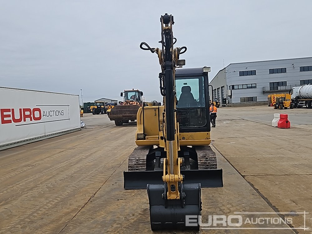 Miniekskavator CAT 306: foto 8 Miniekskavator CAT 306: foto 8