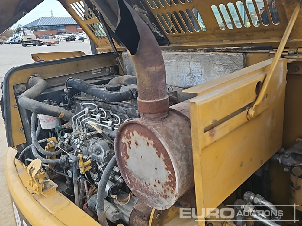 Miniekskavator CAT 306: foto 31 Miniekskavator CAT 306: foto 31