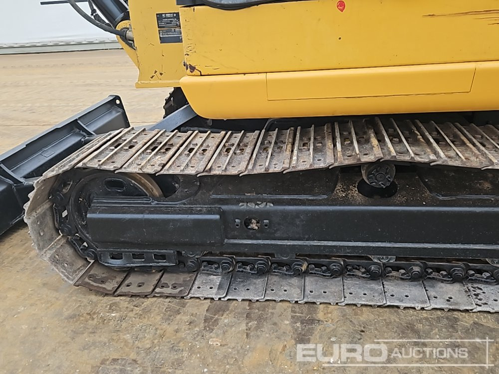 Miniekskavator CAT 306: foto 10 Miniekskavator CAT 306: foto 10