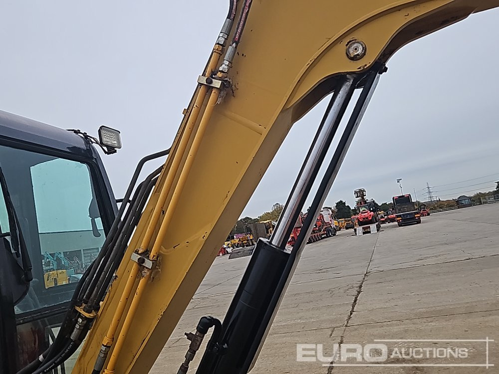 Miniekskavator CAT 306: foto 17 Miniekskavator CAT 306: foto 17