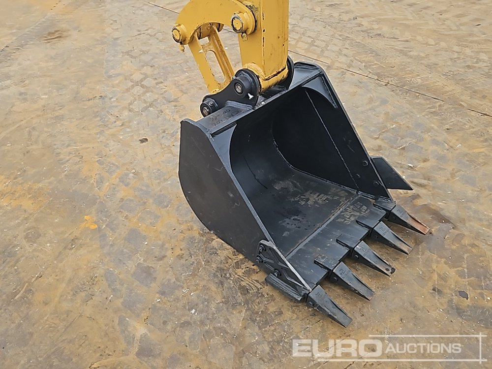 Miniekskavator CAT 306: foto 21 Miniekskavator CAT 306: foto 21