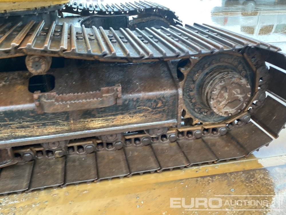 Ekskavator me zinxhirë CAT 315BL: foto 14 Ekskavator me zinxhirë CAT 315BL: foto 14