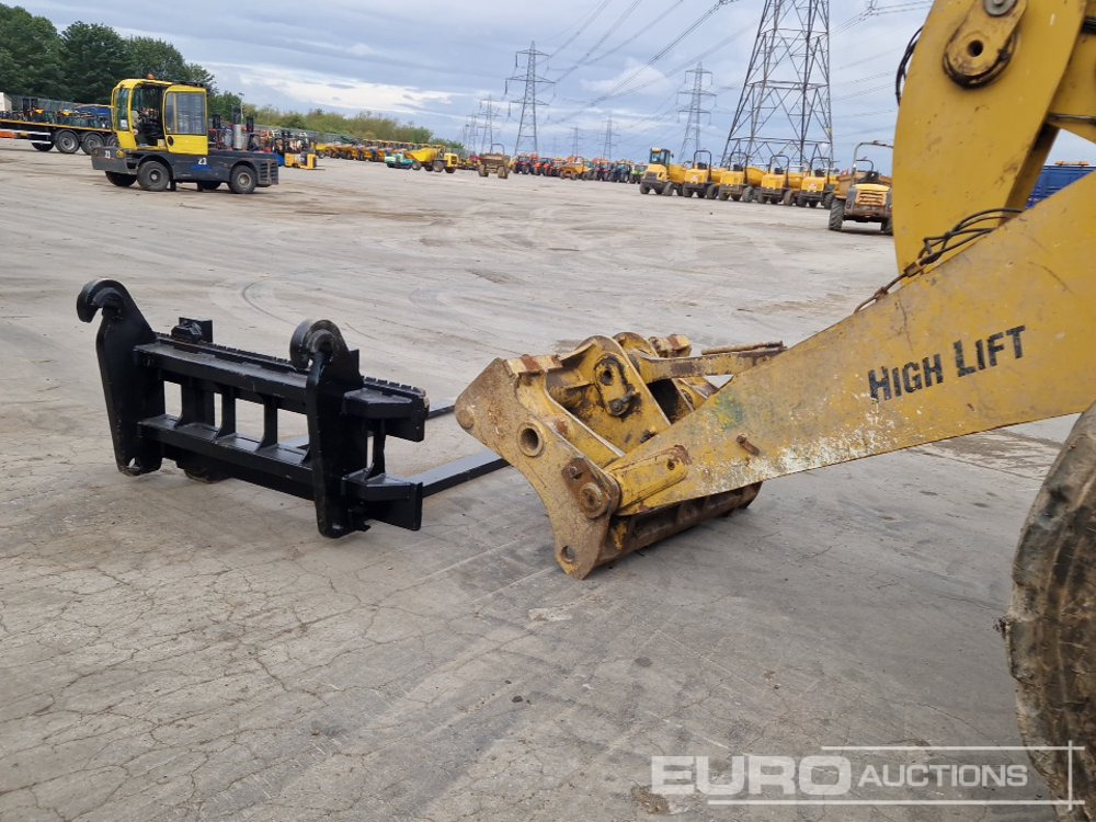 CAT 930M - Fadrom me goma: foto 3 CAT 930M - Fadrom me goma: foto 3
