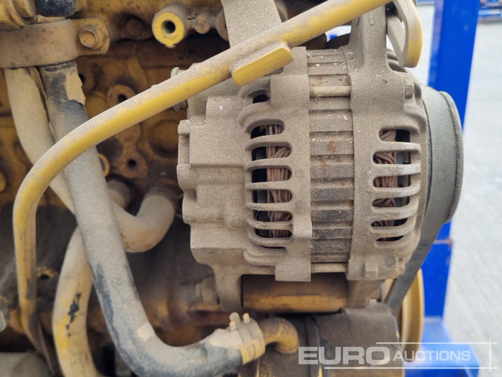 Motori CAT C3.3B: foto 14