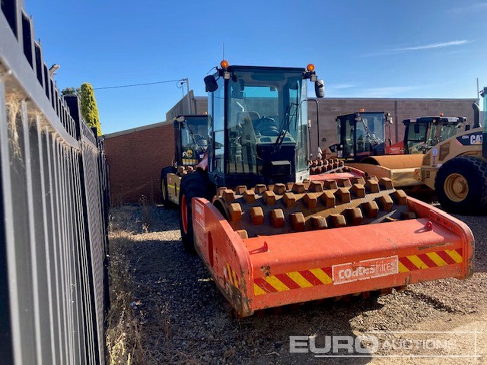 CAT CP663E - Rul: foto 4 CAT CP663E - Rul: foto 4