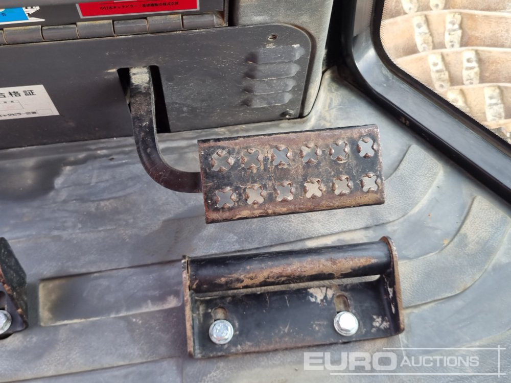 Buldozer CAT D3K LGP: foto 35 Buldozer CAT D3K LGP: foto 35