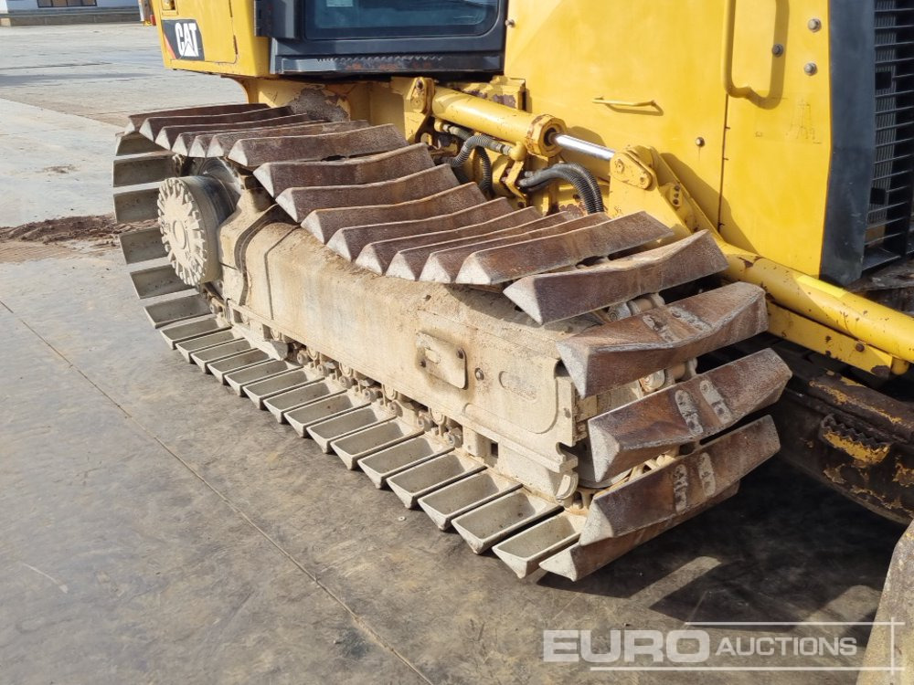 Buldozer CAT D3K LGP: foto 13 Buldozer CAT D3K LGP: foto 13