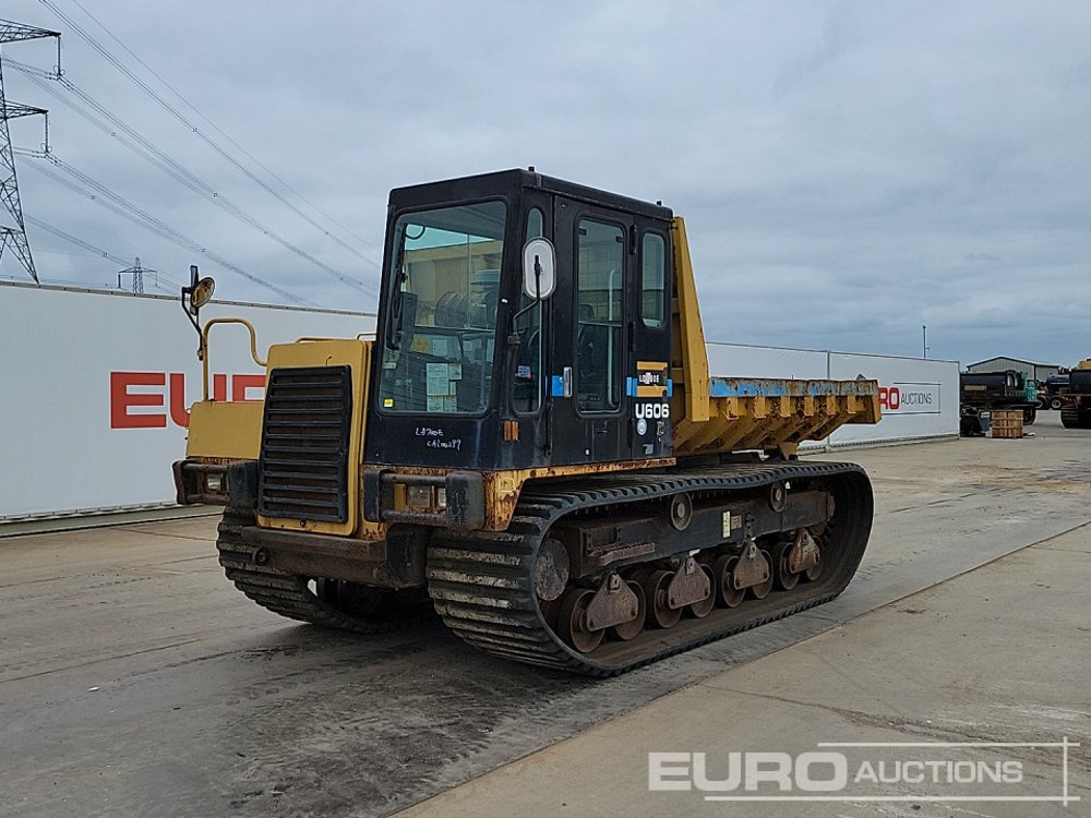 CAT LD700 - Shkarkues me zinxhirë: foto 1 CAT LD700 - Shkarkues me zinxhirë: foto 1