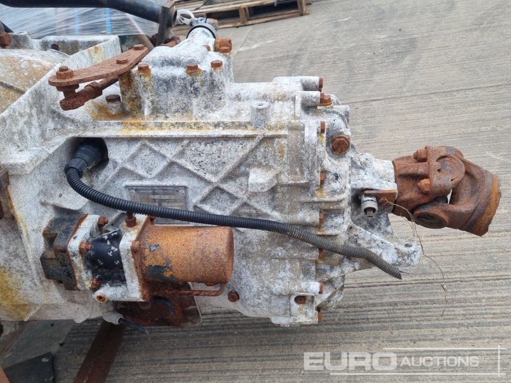 Cummins 6 Cylinder Engine, Gearbox - Motori: foto 5 Cummins 6 Cylinder Engine, Gearbox - Motori: foto 5