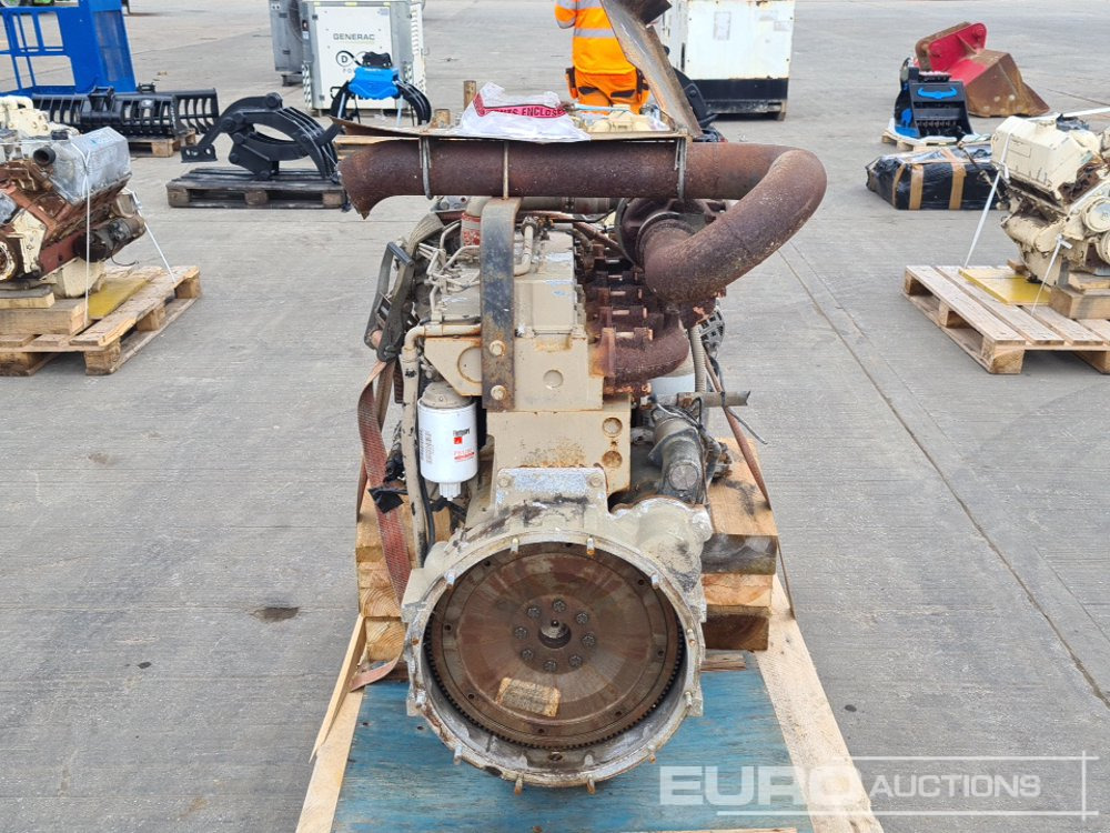 Cummins 6 Cylinder Engine - Motori: foto 4 Cummins 6 Cylinder Engine - Motori: foto 4