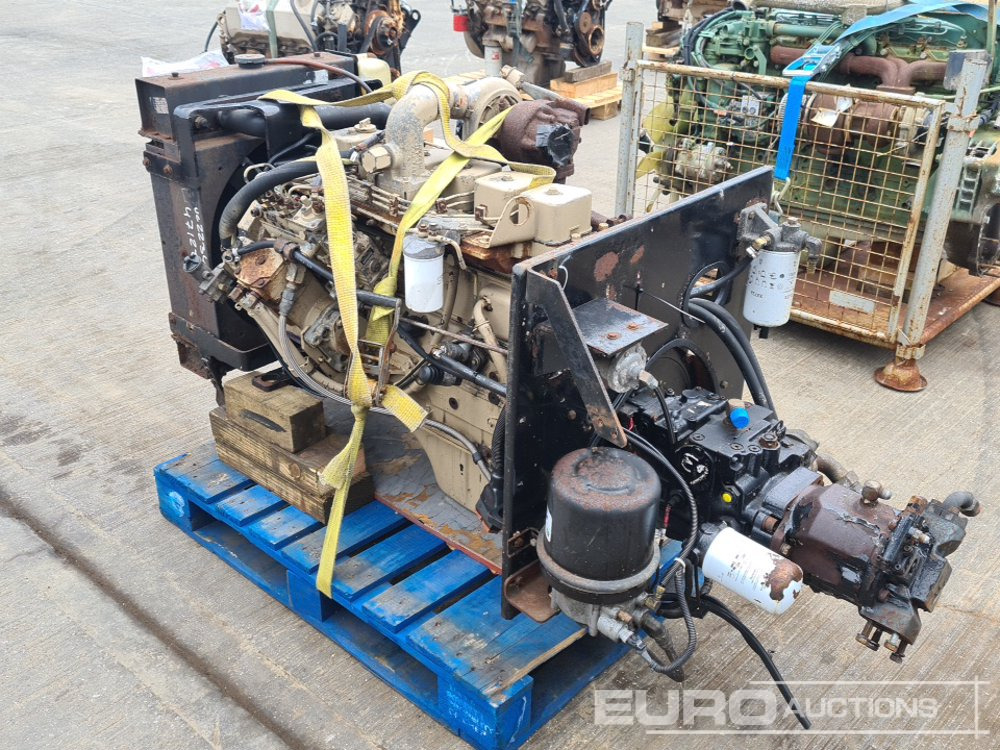 Cummins 6 Cylinder Engine, Pump - Motori: foto 3 Cummins 6 Cylinder Engine, Pump - Motori: foto 3