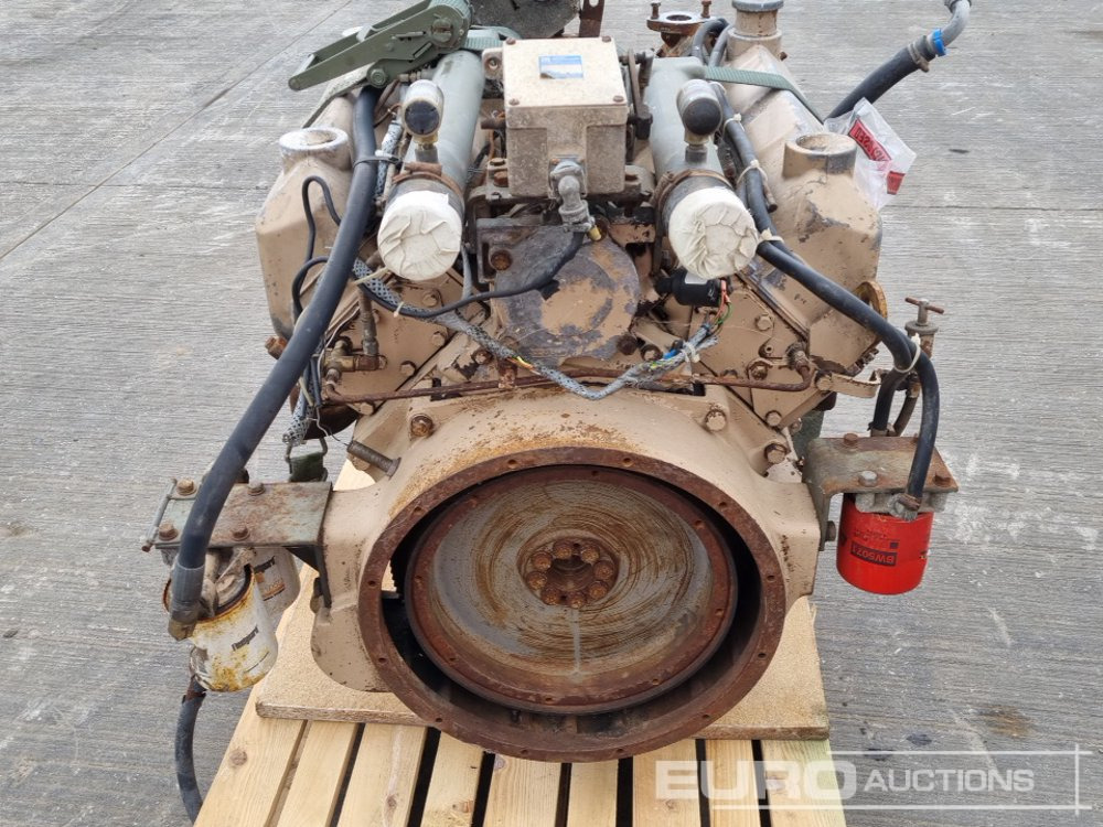 Cummins V8 Engine - Motori: foto 5 Cummins V8 Engine - Motori: foto 5