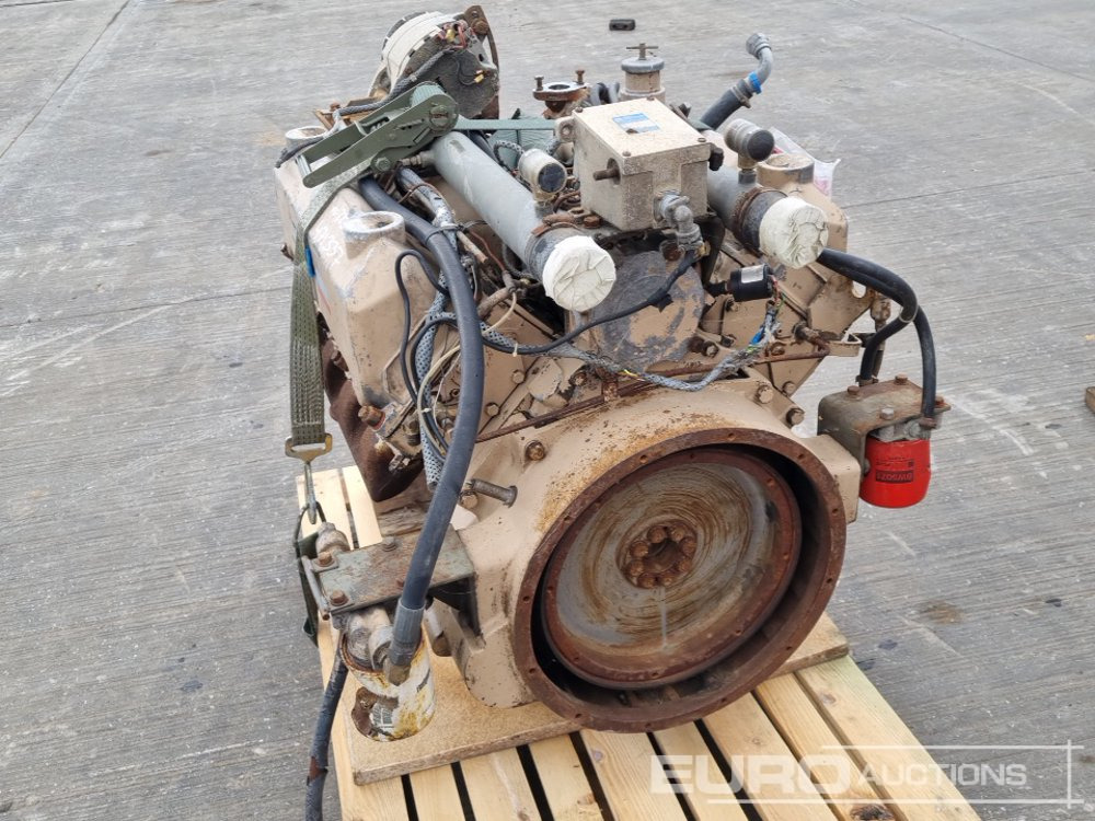 Cummins V8 Engine - Motori: foto 4 Cummins V8 Engine - Motori: foto 4