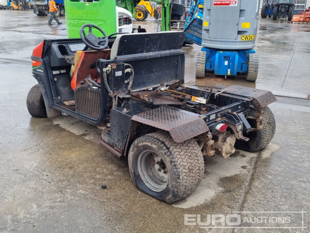 Cushman Turf-Truckster - ATV/ Qarku virtual: foto 3 Cushman Turf-Truckster - ATV/ Qarku virtual: foto 3