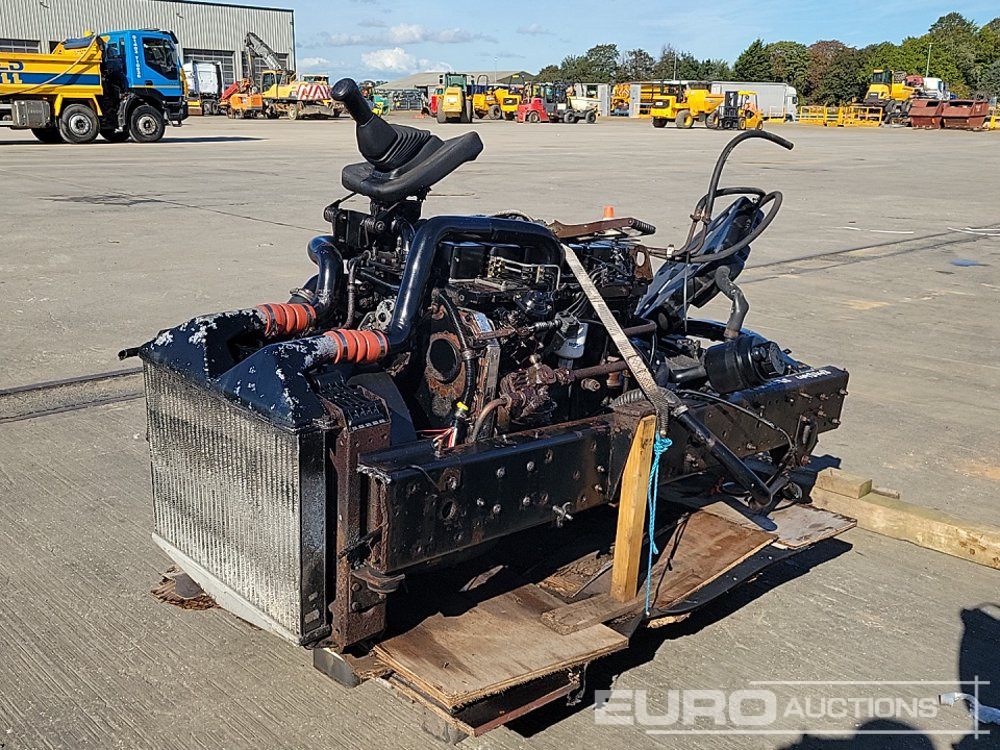 DAF 6 Cylinder Powerpack - Motori: foto 1 DAF 6 Cylinder Powerpack - Motori: foto 1