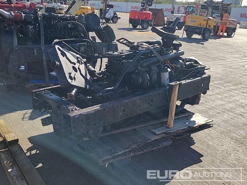 DAF 6 Cylinder Powerpack - Motori: foto 5 DAF 6 Cylinder Powerpack - Motori: foto 5