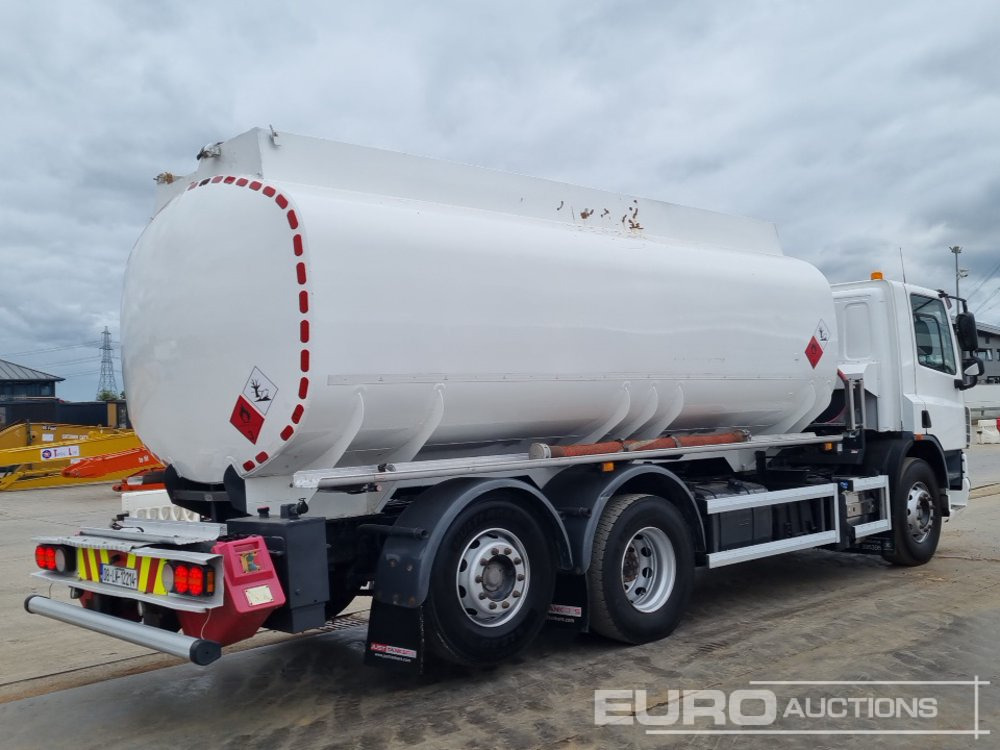 DAF CF - Autobot: foto 5 DAF CF - Autobot: foto 5