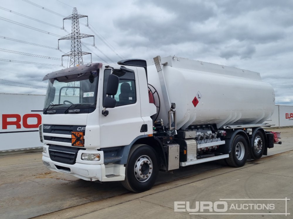 DAF CF - Autobot: foto 1 DAF CF - Autobot: foto 1