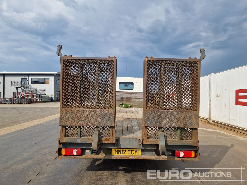DAF LF45-160 - Kamion me karroceri të hapur: foto 4 DAF LF45-160 - Kamion me karroceri të hapur: foto 4