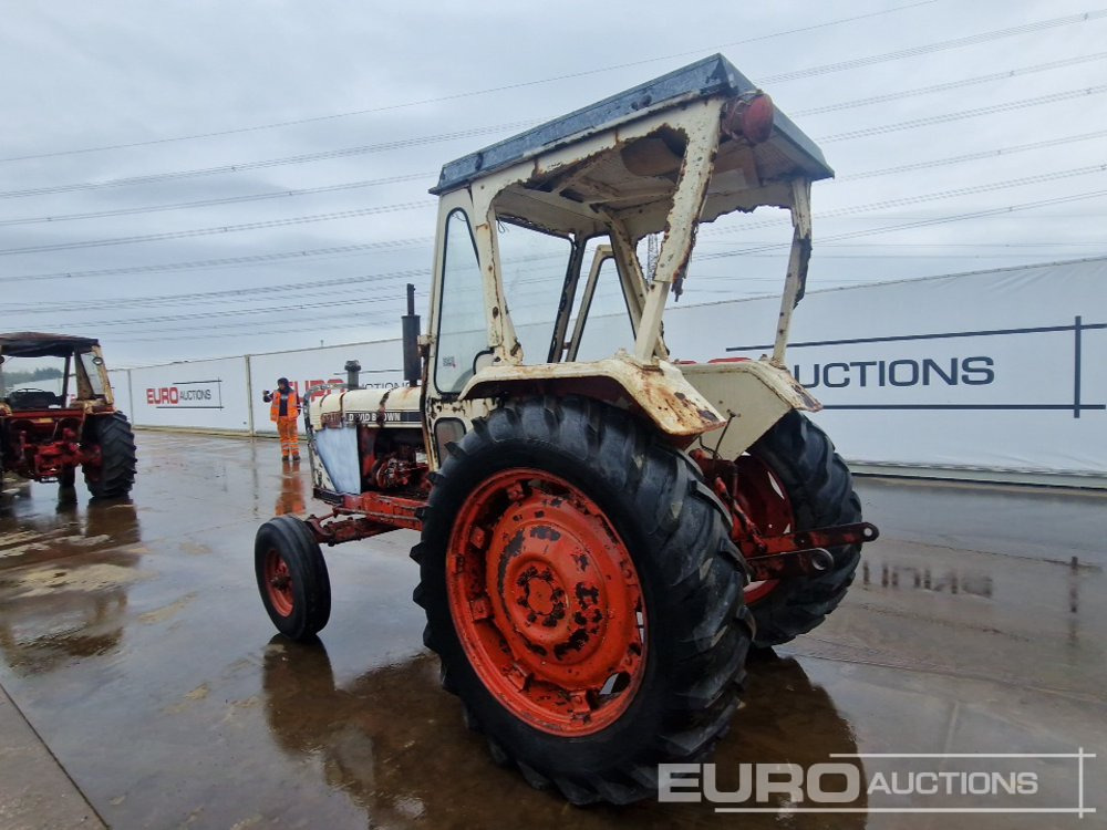 David Brown 1210 - Traktor: foto 3 David Brown 1210 - Traktor: foto 3