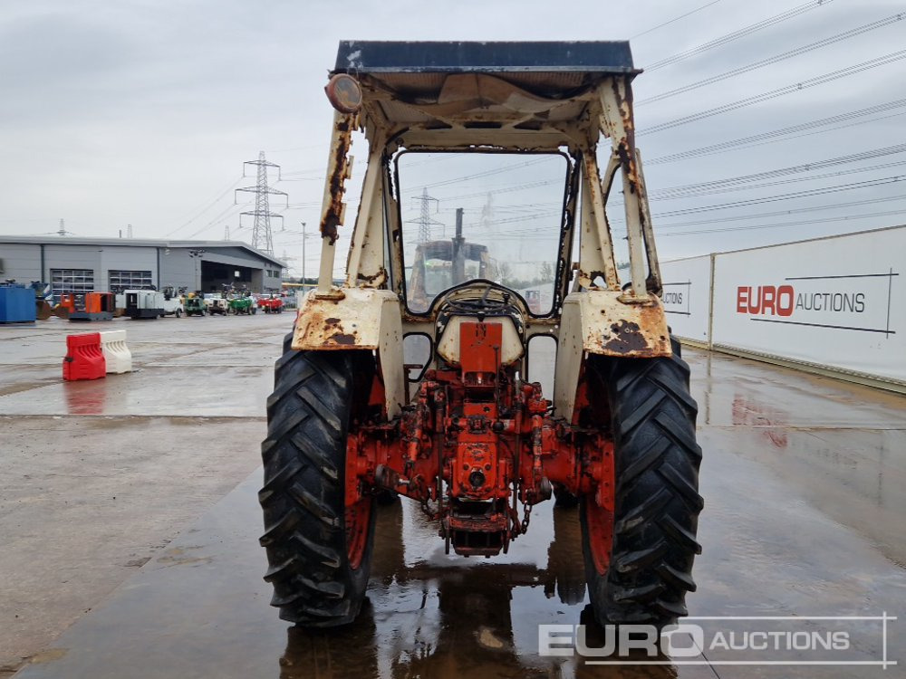 David Brown 1210 - Traktor: foto 4 David Brown 1210 - Traktor: foto 4