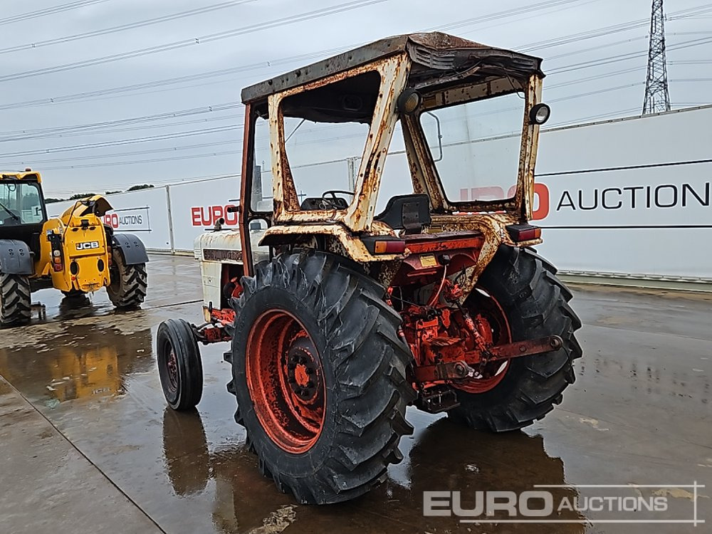 David Brown 996 - Traktor: foto 3 David Brown 996 - Traktor: foto 3