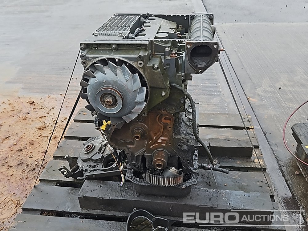 Deutz 3 Cylinder Engine - Motori: foto 4 Deutz 3 Cylinder Engine - Motori: foto 4