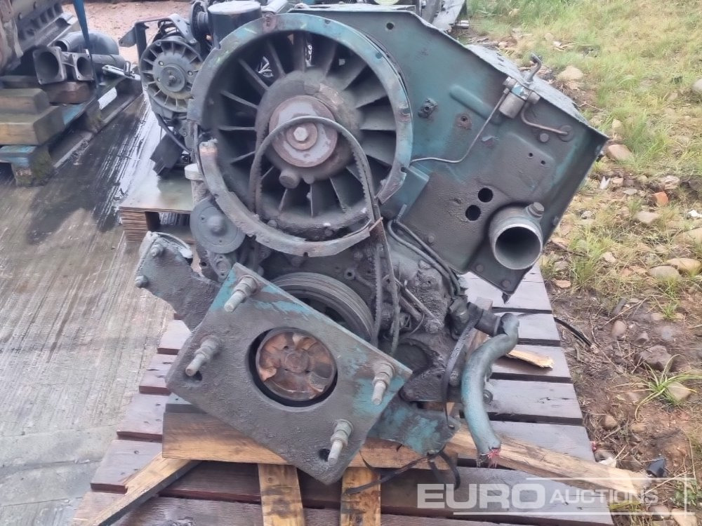 Deutz 4 Cylinder Engine - Motori: foto 2 Deutz 4 Cylinder Engine - Motori: foto 2