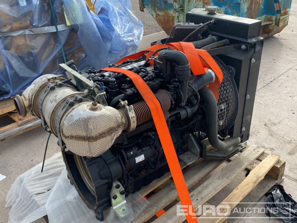 Deutz TD2.9 L4, 55Kw, 4 Cylinder Diesel Engine - Motori: foto 4 Deutz TD2.9 L4, 55Kw, 4 Cylinder Diesel Engine - Motori: foto 4