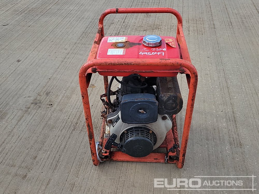Diesel 2" Waterpump, Yanmar Engine - Pompë uji: foto 4 Diesel 2" Waterpump, Yanmar Engine - Pompë uji: foto 4