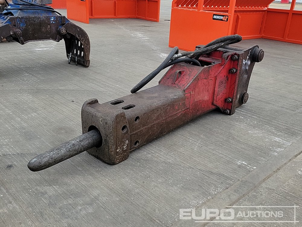 Epiroc Hydraulic Breaker 80mm Pin to suit 20 Ton Excavator - Çekiç hidraulik: foto 1 Epiroc Hydraulic Breaker 80mm Pin to suit 20 Ton Excavator - Çekiç hidraulik: foto 1