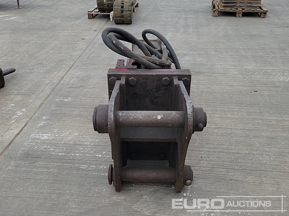 Epiroc Hydraulic Breaker 80mm Pin to suit 20 Ton Excavator - Çekiç hidraulik: foto 4 Epiroc Hydraulic Breaker 80mm Pin to suit 20 Ton Excavator - Çekiç hidraulik: foto 4