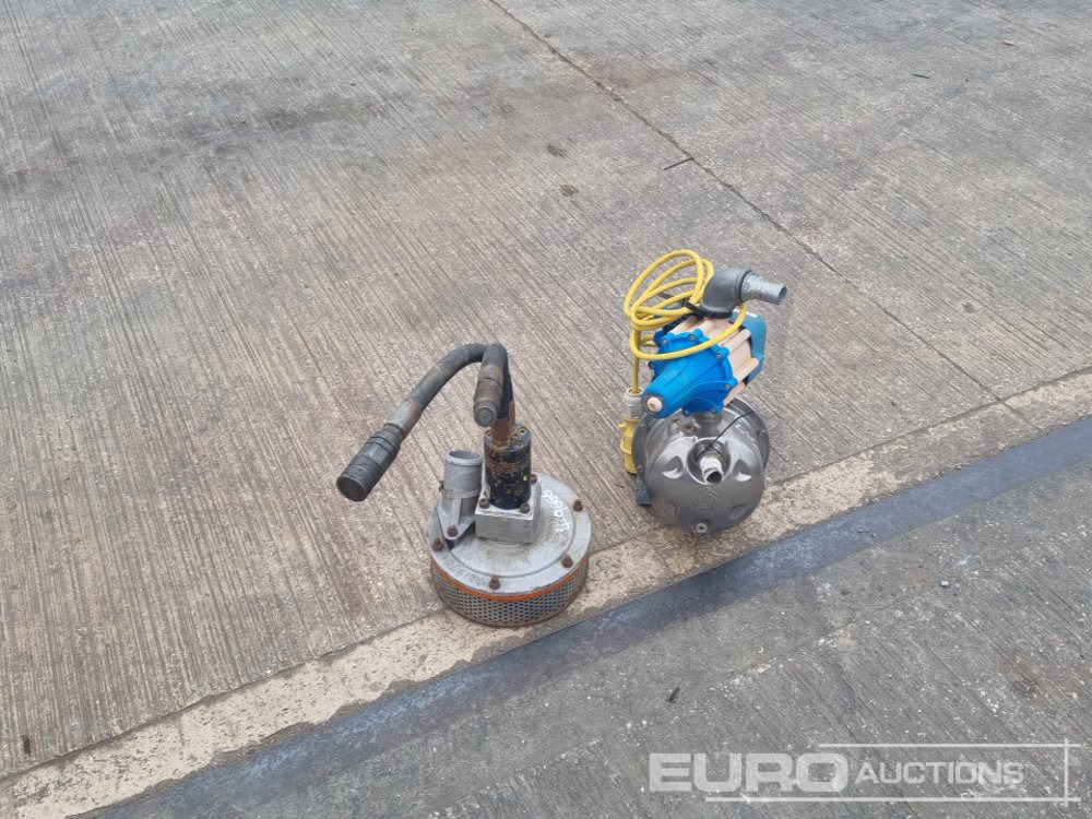 Fairport Hydraulic 2" Water Pump, Pentax 110Volt 1" Water Pump - Pompë uji: foto 5 Fairport Hydraulic 2" Water Pump, Pentax 110Volt 1" Water Pump - Pompë uji: foto 5