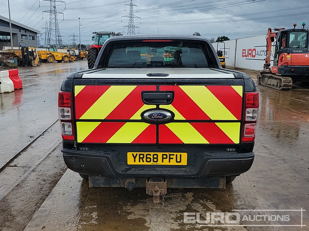 Ford Ranger - Pick up: foto 4 Ford Ranger - Pick up: foto 4